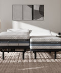 12" Iflip Sonoma Memory Foam Mattress with Adjustable Power Base