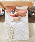 Advanced Back Support plus 12” Responsive Foam Mattress