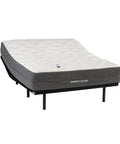 Ghostbed Luxe 13" Memory Foam Mattress with Adjustable Base