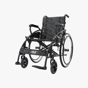 LIGHTWEIGHT MANUAL WHEELCHAIR #U31