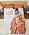 Advanced Back Support plus 12” Responsive Foam Mattress