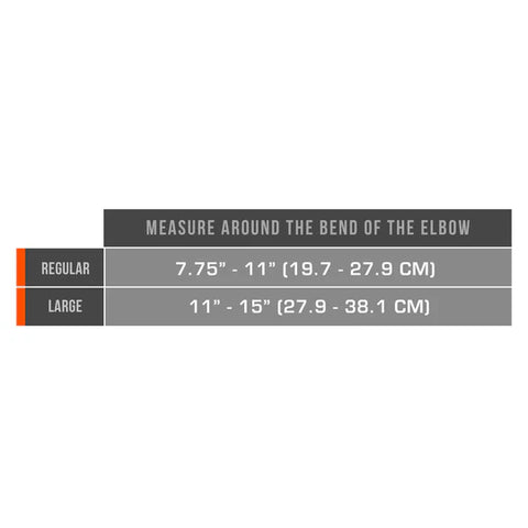 AIRMESH TENNIS ELBOW STRAP #0443