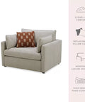 Details by Becki Owens Tustin Chair