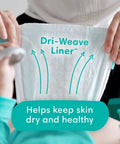 Pampers Baby Dry Diapers, Sizes 1-7
