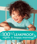 Pampers Baby Dry Diapers, Sizes 1-7