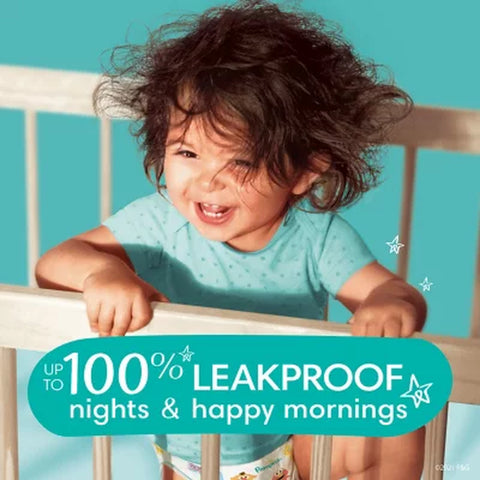 Pampers Baby Dry Diapers, Sizes 1-7