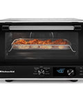 Kitchenaid® Digital Countertop Oven with Air Fry Basket and Pizza Stone