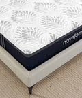 14" Serafina Perfecttemp Gel Memory Foam Mattress