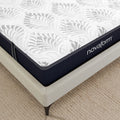 14" Serafina Perfecttemp Gel Memory Foam Mattress