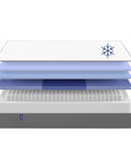 Cooling Select 12" Hybrid Medium Firm Mattress