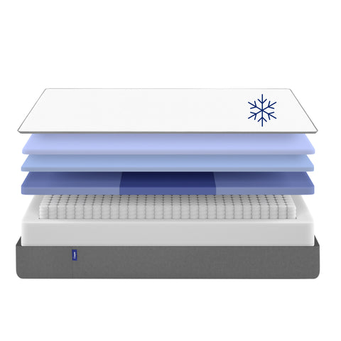 Cooling Select 12" Hybrid Medium Firm Mattress