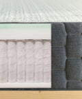 Simply Modern 12" Hybrid Gel Memory Foam Mattress