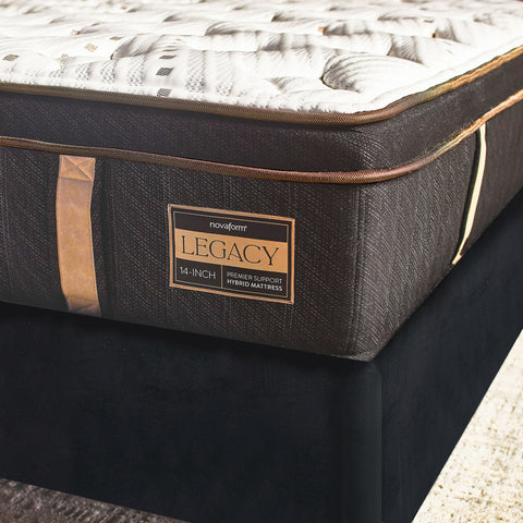 14" Legacy Premier Support Hybrid Mattress
