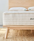 Organic 11" Hybrid Mattress