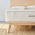 Organic 11" Hybrid Mattress