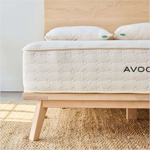 Organic 11" Hybrid Mattress