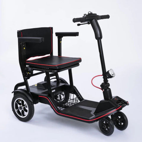 Feather Scooter - 37 Pounds