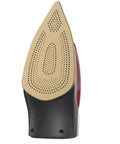 Electronic Clothing Iron with Retractable Cord