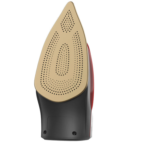 Electronic Clothing Iron with Retractable Cord