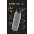 ZULU 26 Oz. Stainless Insulated Water Bottle, 2 Pack, Choose Color
