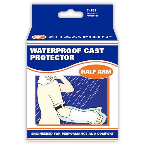 C-158 CAST PROTECTOR HALF ARM #0158