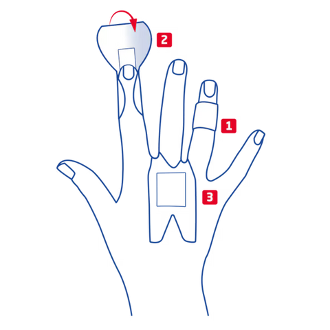Leukoplast® elastic