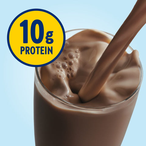 Oral Supplement Glucerna® Original Shake Rich Chocolate Flavor Liquid 8 oz. Bottle #57804
