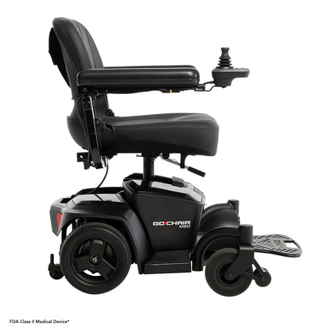 Go Chair® MED *FDA Class II Medical Device*