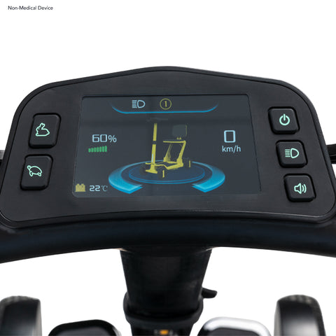 Go Go® Carbon SC25M