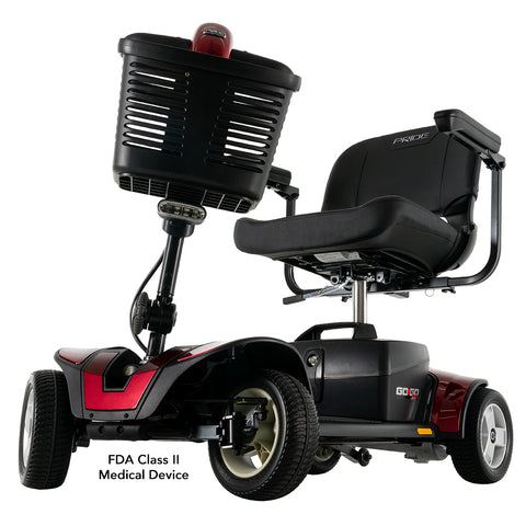 Go-Go® Sport 4-Wheel (S74) *FDA Class II Medical Device