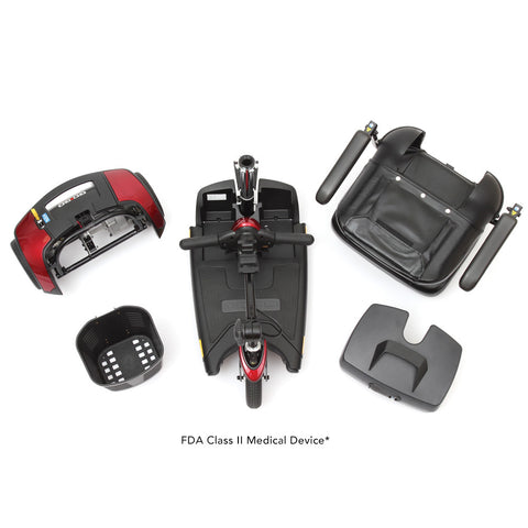 Go-Go® Sport 4-Wheel (S74) *FDA Class II Medical Device