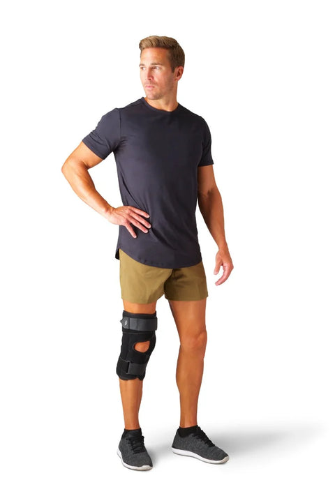 Aspen® Hinged Knee