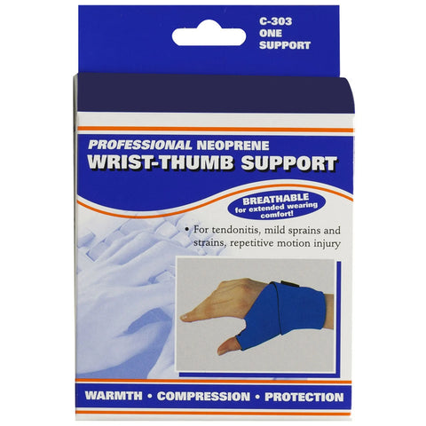 WRIST-THUMB SUPPORT NEOP #0303