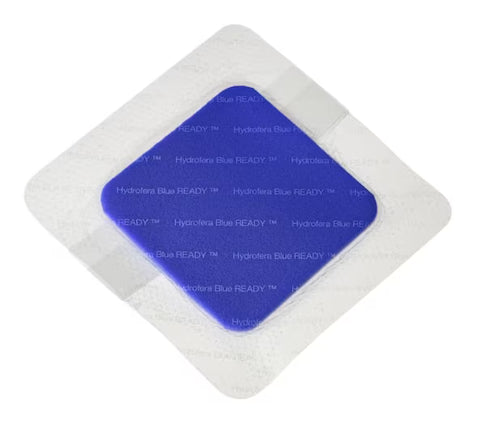 Hydrofera Blue READY - Border