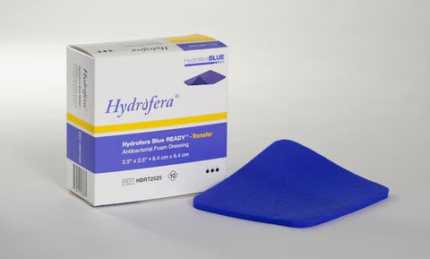 Hydrofera Blue TRANSFER