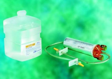 Humidifier Reservoir Water Conchapak® For Neptune® Heated Humidifier #HUD38150