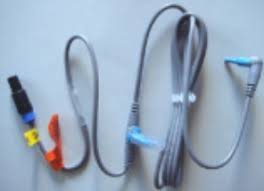 Temperature / Flow Probe For use with the MR850 Humidifier and RT-Series Breathing Circuits / HC550 Humidifier #900MR869