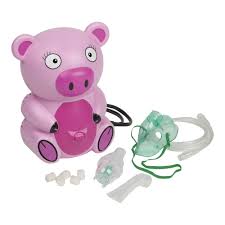 Compressor Nebulizer System Veridian Small Volume Medication Cup Pediatric Aerosol Mask / Mouthpiece Delivery #11-516
