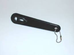 Cylinder Wrench With Chain For Small Cylinders With CGA-870 Post Valve #167WR