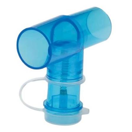 Tee Adapter AirLife® Nebulizer #002060