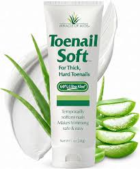 Foot Moisturizer Toenail Soft™ 1 oz. Tube Scented Cream #159