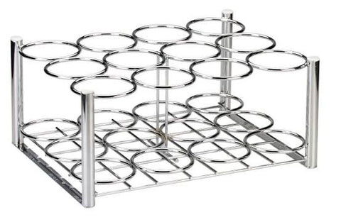 Oxygen Cylinder Rack 12 M6 Cylinders #18113