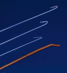 Intubation Stylet Blue Line® For Tube Size 5 to 7.0 mm #103005