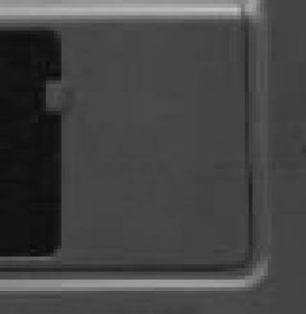 Oxygen Concentrator Filter Door DeVilbiss® For DeVilbiss® 5 Liter Oxygen Concentrator #525DD-639