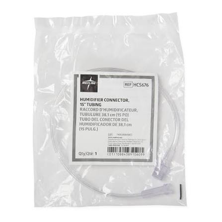 Humidifier Connector Adapter Standard Oxygen Concentrator #HCS676
