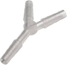 Oxygen Tubing Connector #RES017