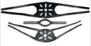 Mask Harness Face Mask #4-1054-23