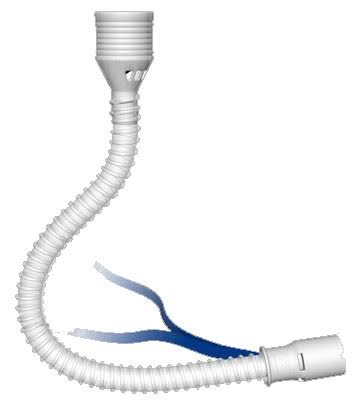 Humidifier Mask Interface Adapter Optiflow™+, AIRVO 2 For AIRVO 2 Humidifier #OPT980
