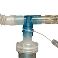 Valved Tee Spring Adapter #1008