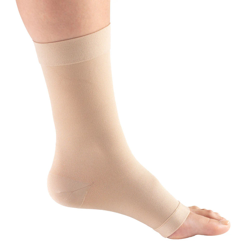 C-64 ANKLE SUPPORT BEIGE #0064